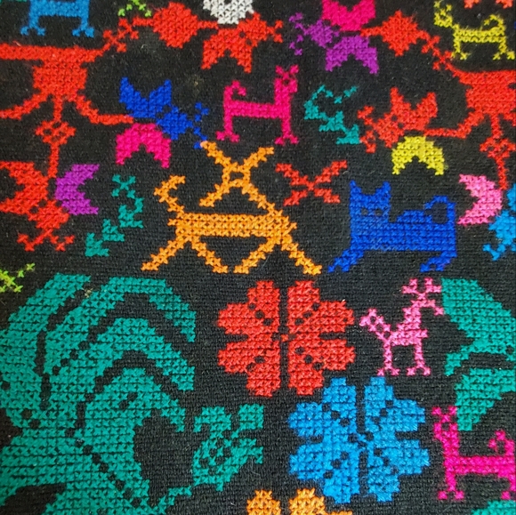 Tree of Life Shawl - Picture 5 of 6